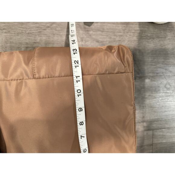 A New Day Camel Color Backpack with Padded Straps - Picture 8 of 12